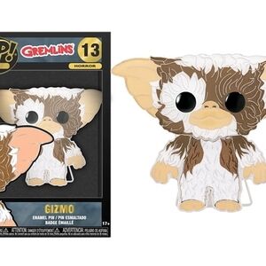 NWT - Funko Pop Pin - Gizmo Enamel Pin